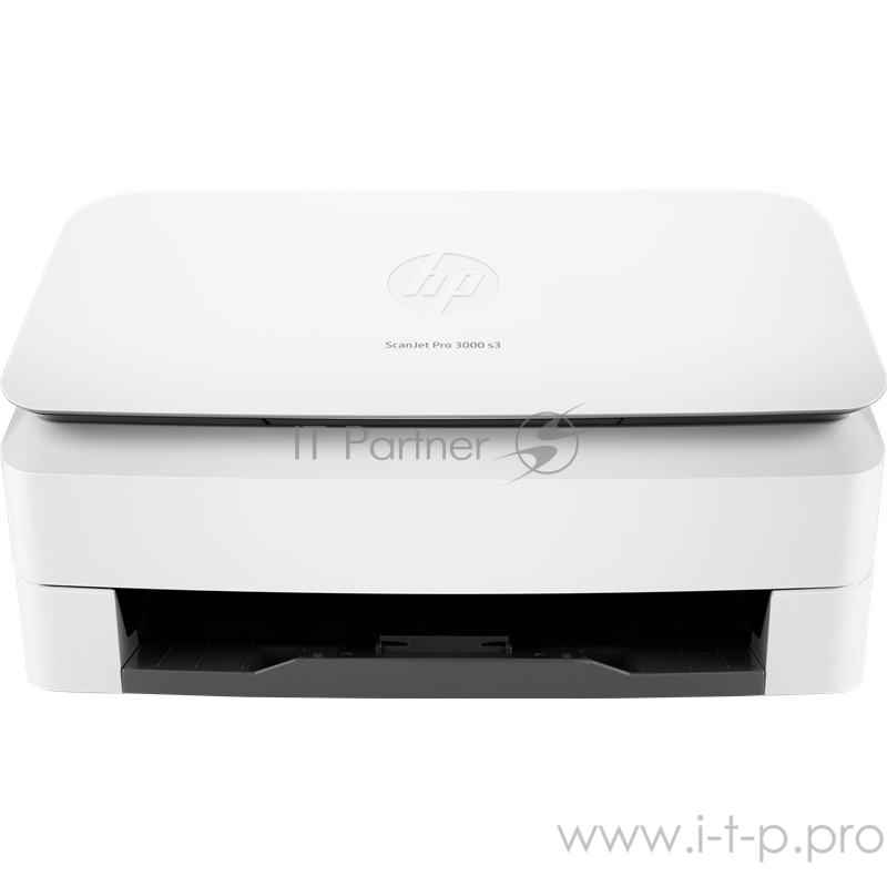 Сканер HP ScanJet Pro 3000 s3, протяжный, A4, CIS, 600x600dpi, USB 2.0 and USB 3.0, ADF 50 sheets, Duplex, 35 ppm/70 ipm, 1y warr (замена SJ3000 s2 L2737A)