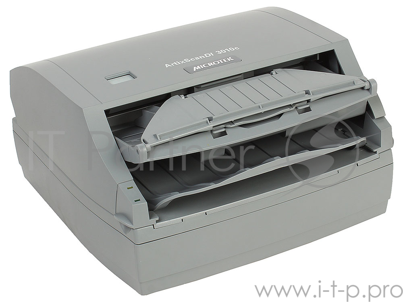 Сканер Microtek ArtixScan DI 3010c (1108-03-600702) протяжный, A4, CCD, 600x600 dpi, устройство автоподачи, USB 2.0
