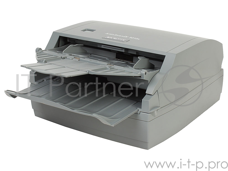 Сканер Microtek ArtixScan DI 3010c (1108-03-600702) протяжный, A4, CCD, 600x600 dpi, устройство автоподачи, USB 2.0