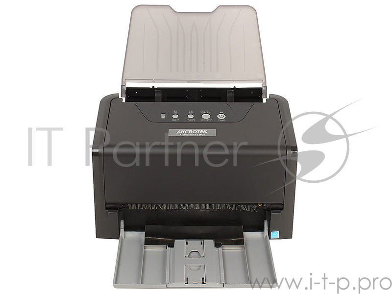 Сканер Microtek ArtixScan DI 6260s (1108-03-690018) протяжный, A4, CCD, 600x600 dpi, устройство автоподачи, USB 2.0