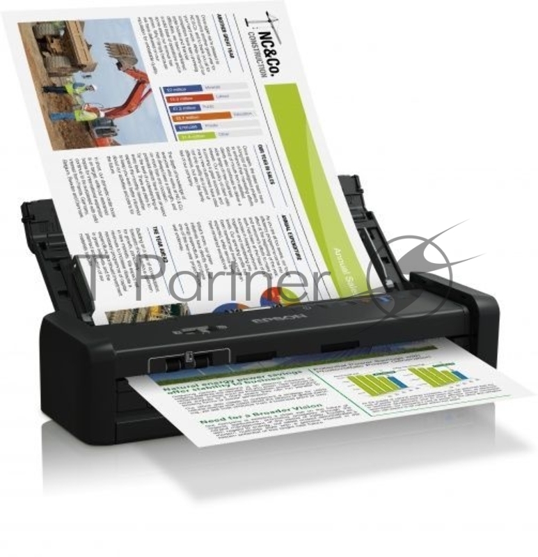 Сканер Workforce DS-360W