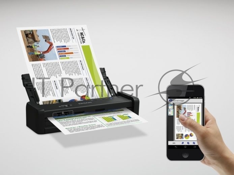 Сканер Workforce DS-360W