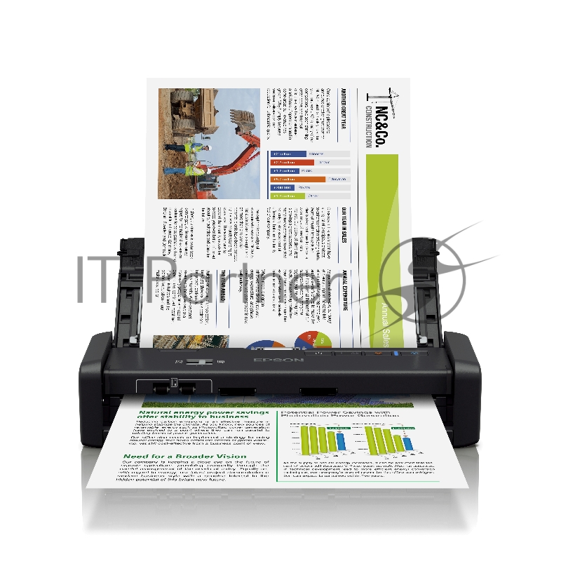 Сканер Workforce DS-360W