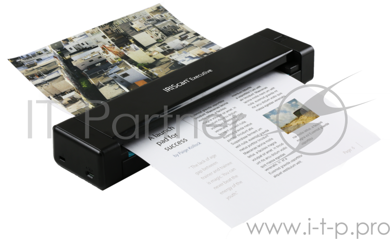 Сканер IRIS IRISCan Executive 4