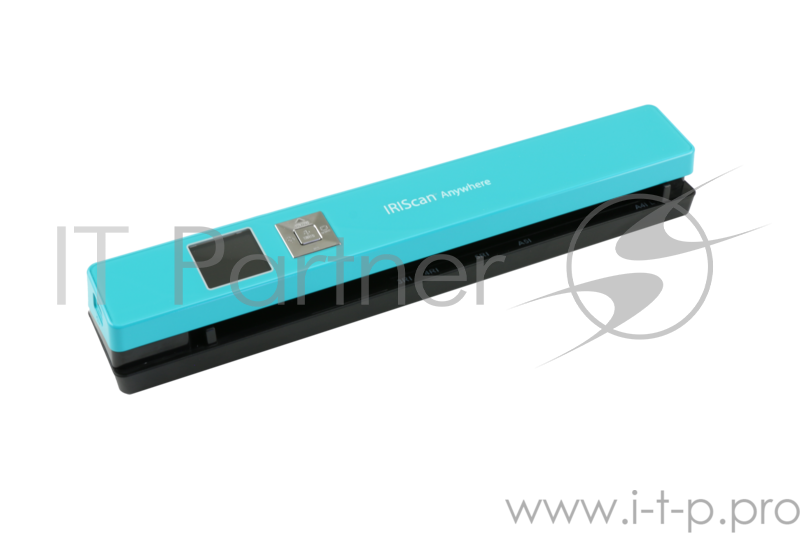 Сканер IRIS IRIScan Anywhere 5 Turquoise (бирюзовый)