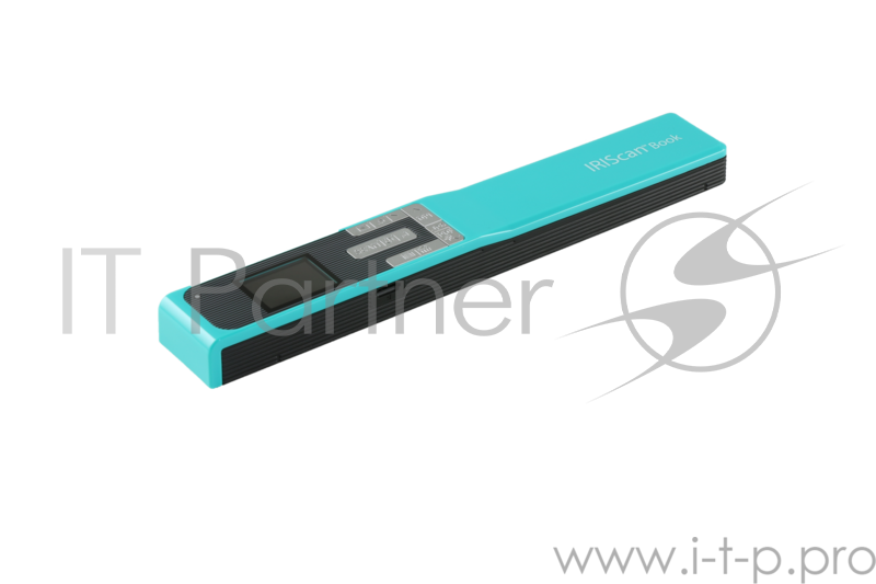 Сканер IRIS IRIScan Book 5 Turquoise (бирюзовый)