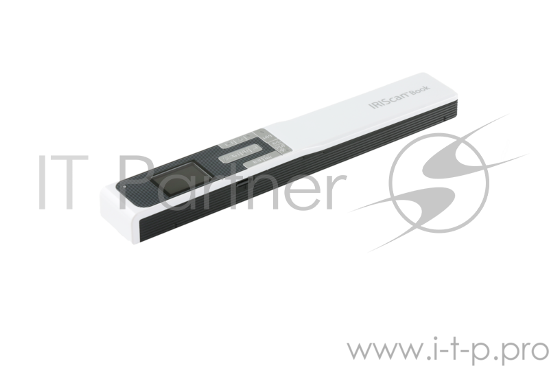 Сканер IRIS IRIScan Book 5 White (белый)