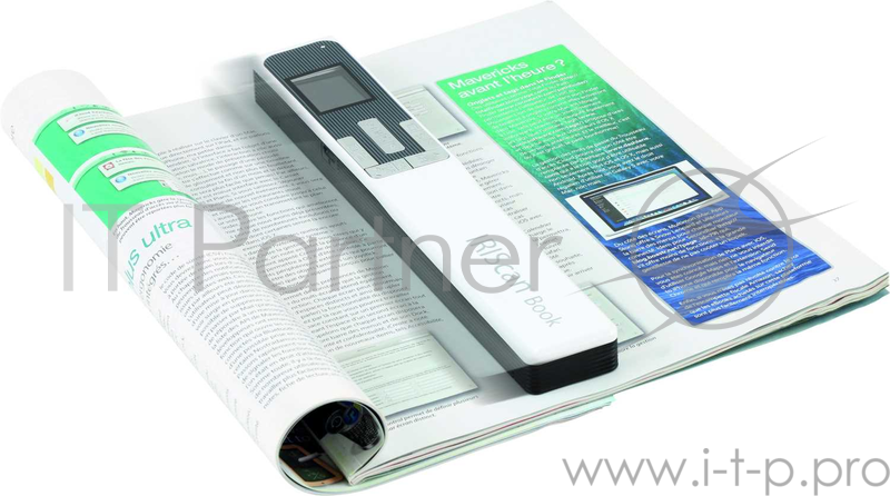 Сканер IRIS IRIScan Book 5 White (белый)
