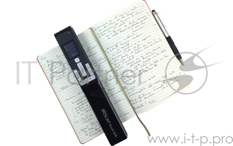 Сканер IRIS IRIScan Book 5 WiFi