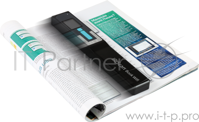 Сканер IRIS IRIScan Book 5 WiFi