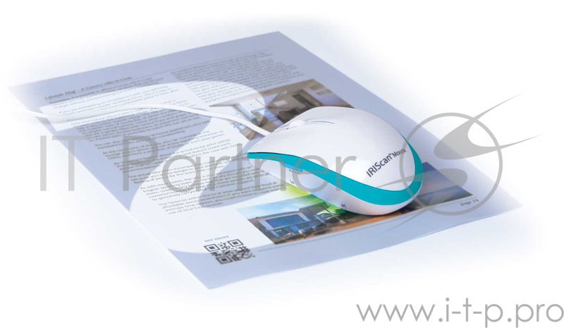 Сканер IRIS IRISCan Mouse Executive 2