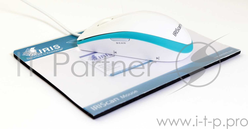 Сканер IRIS IRISCan Mouse Executive 2