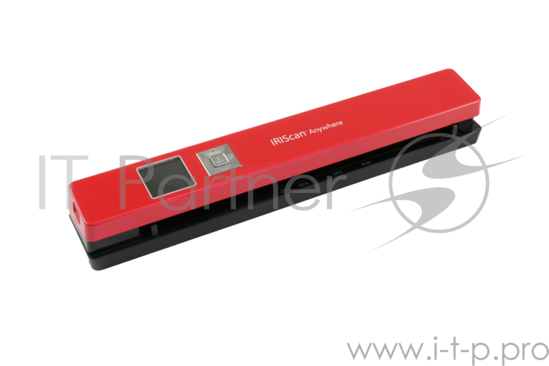 Сканер IRIS IRIScan Anywhere 5 Red (красный)