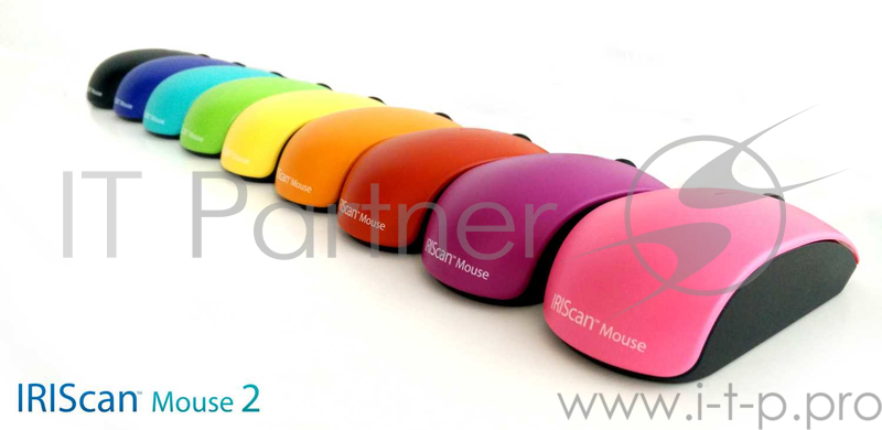 Сканер IRIS IRISCan Mouse 2