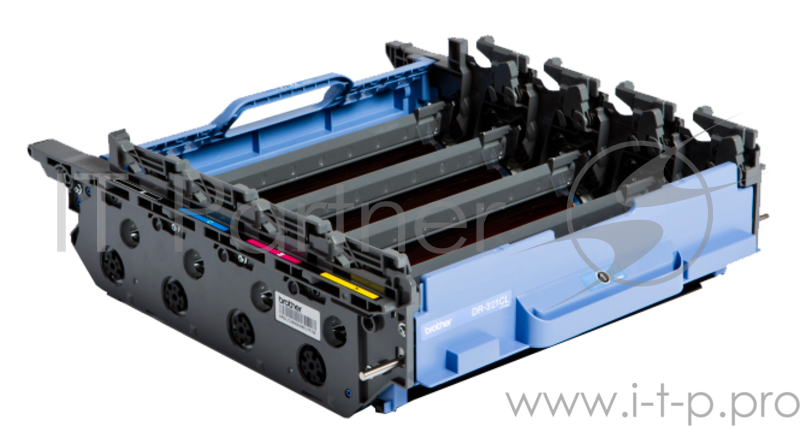 Барабан Brother DR-321CL HL-L8250CDN/HL-L9200CDWT/MFC-L (до 25000 стр.)