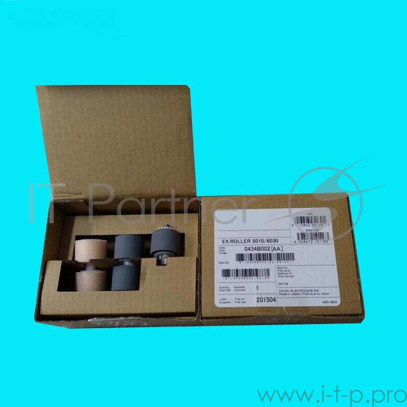 Расходные материалы для Canon DR-5010C (Exchange Roller Kit (100 000 листов)
