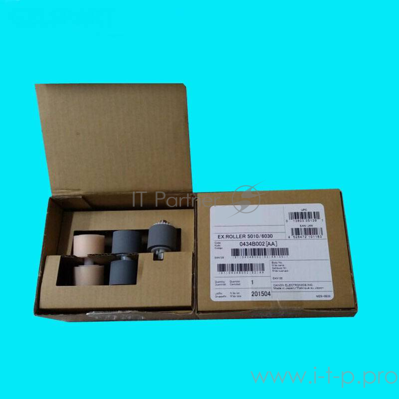 Расходные материалы для Canon DR-5010C (Exchange Roller Kit (100 000 листов)