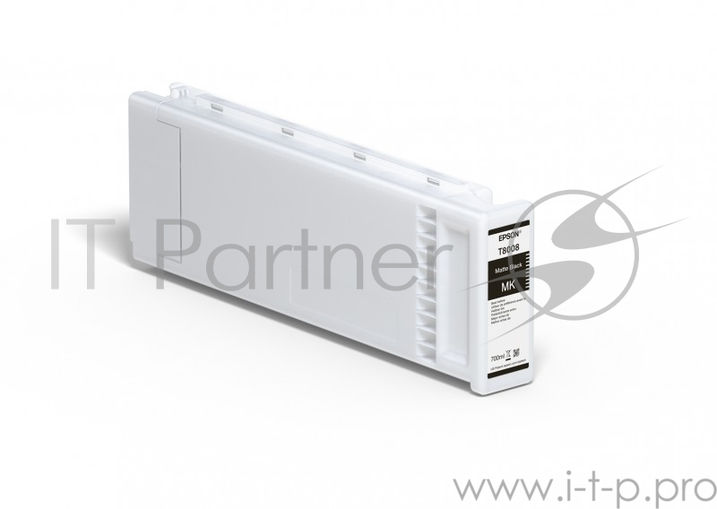 Картридж Singlepack Matte Black T800800 UltraChrome PRO 700ml