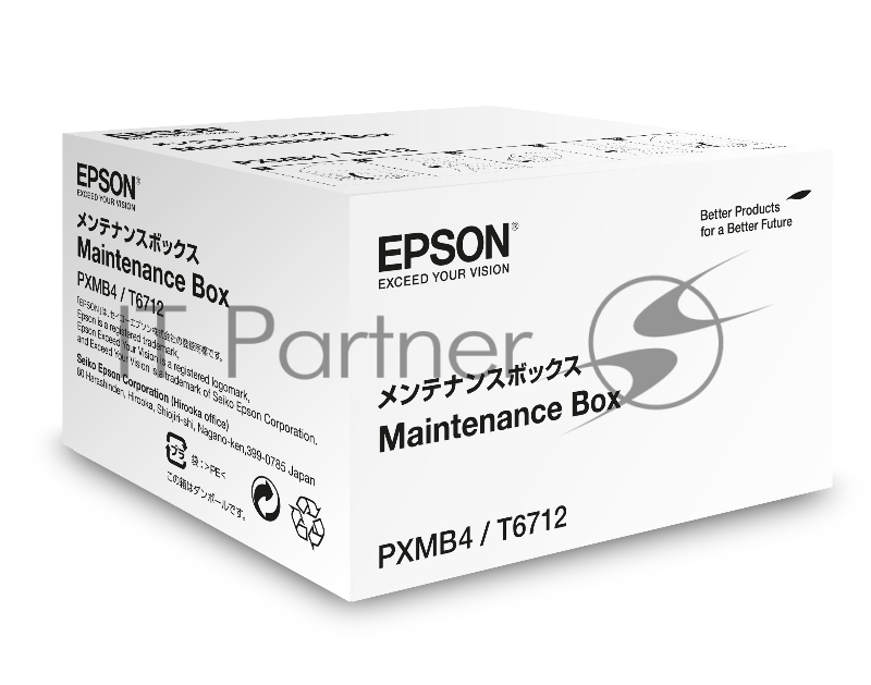 Емкость отработанный чернил Maintenance Box (50 000 pages)