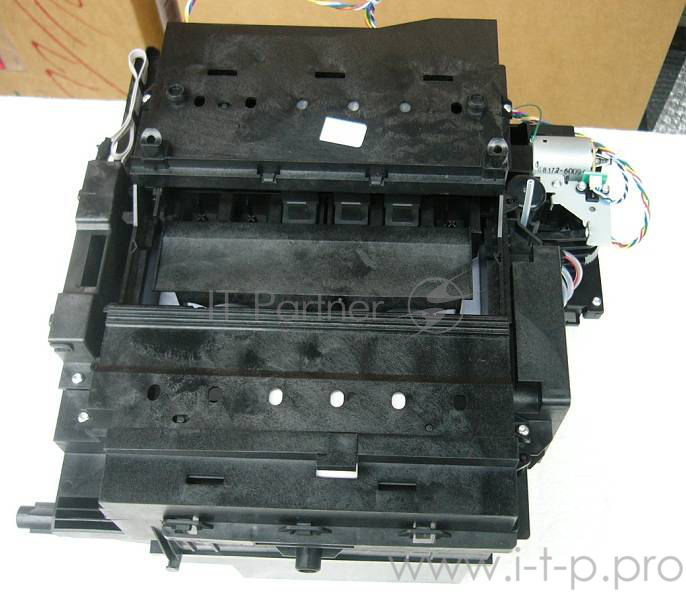 Станция парковки в сборе HP DJ T770/790/1200/1300/2300 (CH538-67040/CH538-60051)