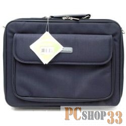 Сумка для ноутбука Сумка Continent CC03 Black {нейлон до 15,6