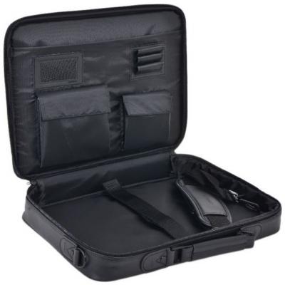 Сумка для ноутбука Сумка SUMDEX CKN-002BK(L) (черный кожзаменитель до 15,6