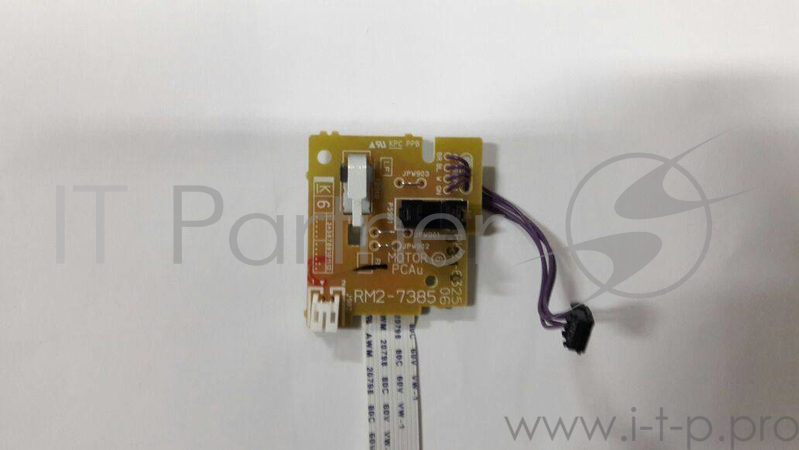 Плата мотора RM2-7385-000CN Плата мотора HP LJ Pro M125 (NC)