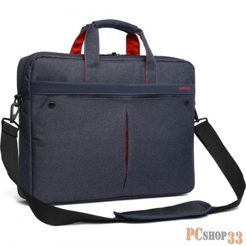 Сумка для ноутбука Сумка SUMDEX PON-202NV(полиэстр синий до 15,6