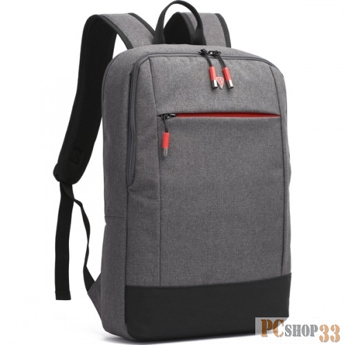 Сумка для ноутбука Сумка SUMDEX PON-261GY(полиэстр серый до 15,6