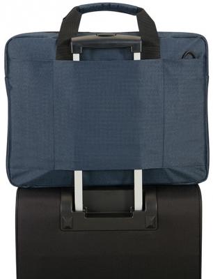 Сумка для ноутбука Сумка Samsonite CC8*003*01 синий 17,3