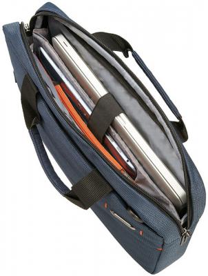 Сумка для ноутбука Сумка Samsonite CC8*003*01 синий 17,3