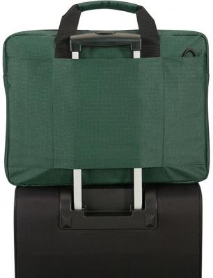 Сумка для ноутбука Сумка Samsonite CC8*003*04 зеленый 17,3