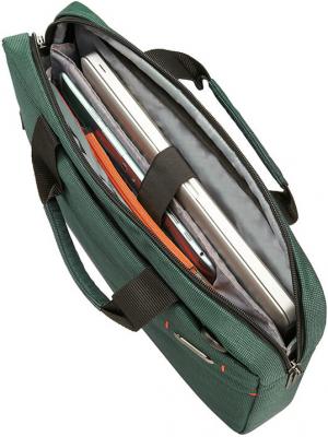 Сумка для ноутбука Сумка Samsonite CC8*003*04 зеленый 17,3
