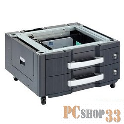 Кассета для бумаги PF-791 для TASKalfa 2551ci/3010i/3510i, 2х500 л.