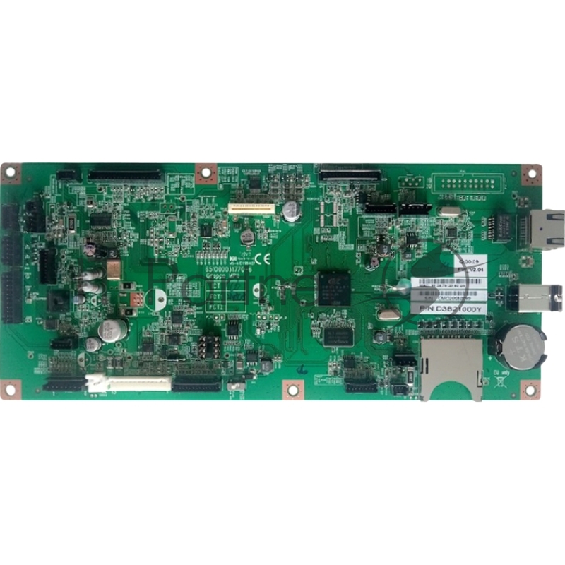 Плата сетевого интерфейса DDST Unit Type M16