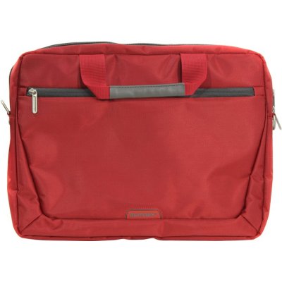 Сумка для ноутбука Сумка SUMDEX PON-111RD (нейлон, красный до 15,6