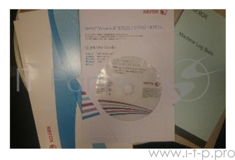 Комплект локализации Xerox B7001KD2 для VersaLink B7025/30/35