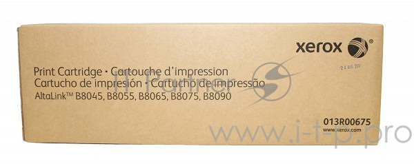 Барабан XEROX AltaLink B8045/55/65/75/90 200K