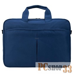 Сумка для ноутбука Сумка Continent CC-012 Blue {нейлон, до 15,6