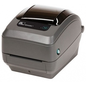 Принтер этикеток TT Printer GX420t, 203dpi, Euro and UK cord, EPL2, ZPL II, USB, Serial, Ethernet