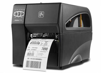 Принтер этикеток DT Printer ZT220, 203 dpi, Euro and UK cord, Serial, USB