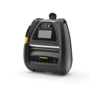 Мобильный принтер этикеток QLn420 DT QLN420 802.11N, MFI + ETHERNET