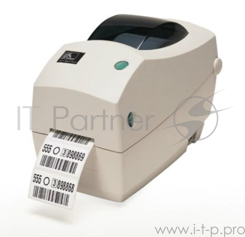Принтер этикеток TT Printer TLP2824 Plus 203dpi, EU and UK Cords, EPL, ZPL, Serial, USB