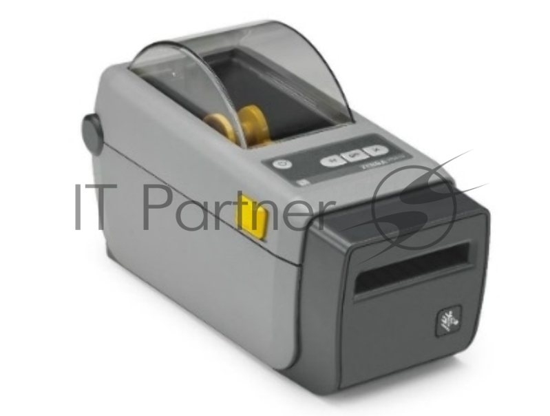 Принтер этикеток DT Printer ZD410 2
