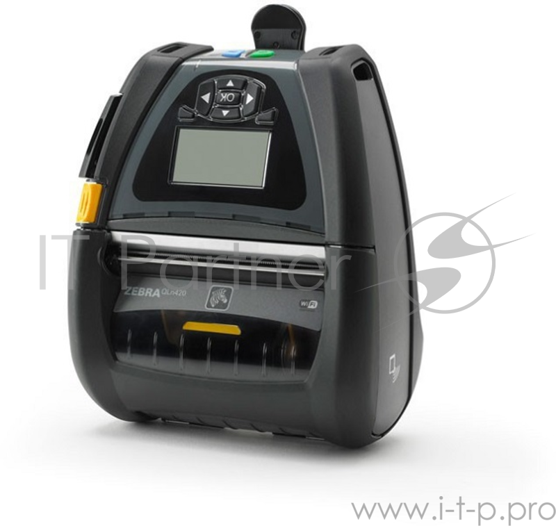 Принтер этикеток QLN420 802.11a/b/g/n, Bluetooth 3.0 (Dual Radio)