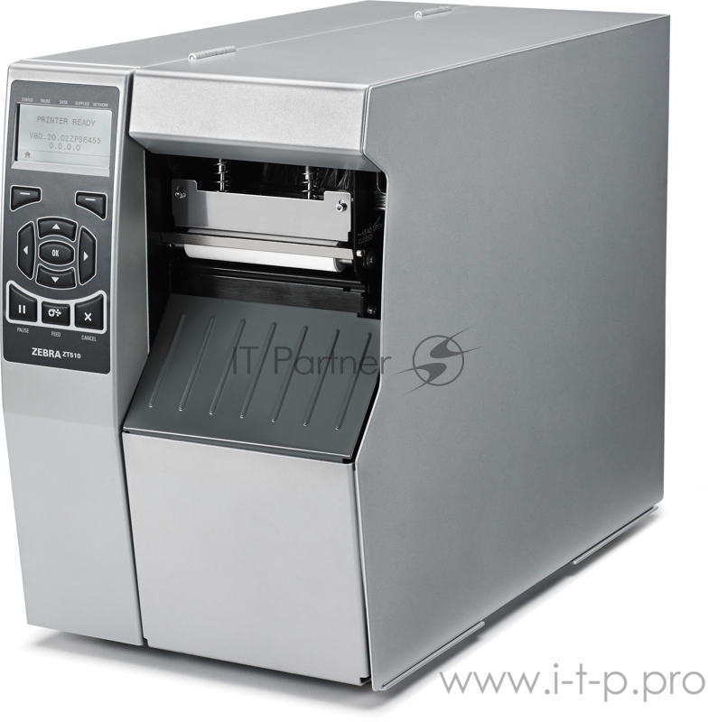 Принтер этикеток промышленный ZT510 TT Printer ZT510 4