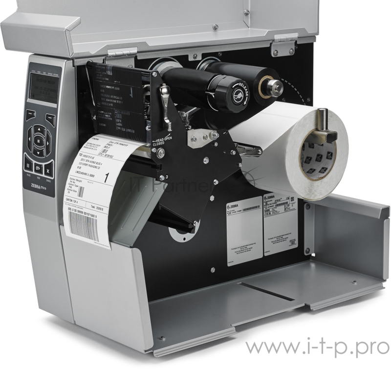 Принтер этикеток промышленный ZT510 TT Printer ZT510 4