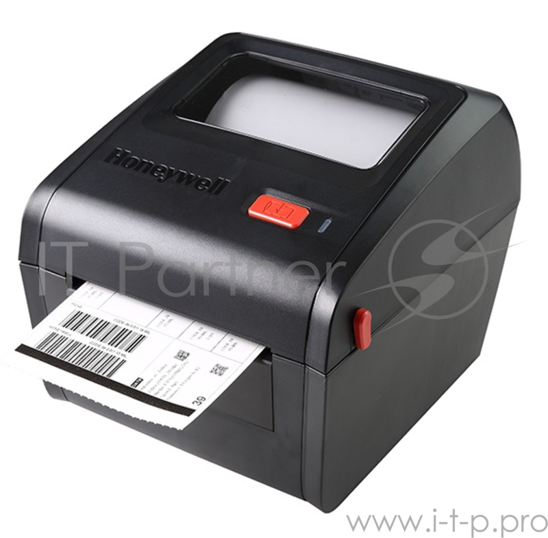 Принтер этикеток Honeywell DT PC42D,8ips,Black,USB, 203dpi, EU Power cord