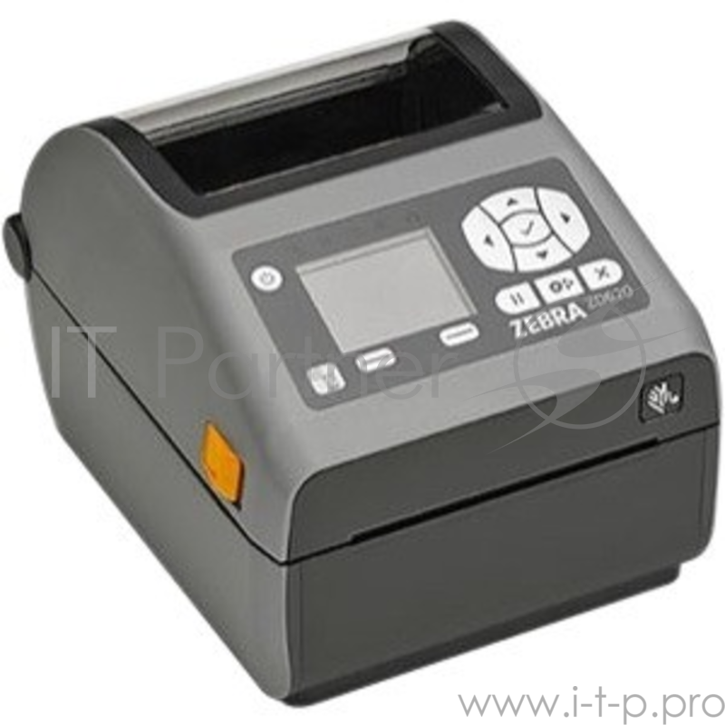 Принтер этикеток настольный DT ZD620 DT Printer ZD620 Standard EZPL, 203 dpi, EU and UK Cords, USB, USB Host, BTLE, Serial, Ethernet