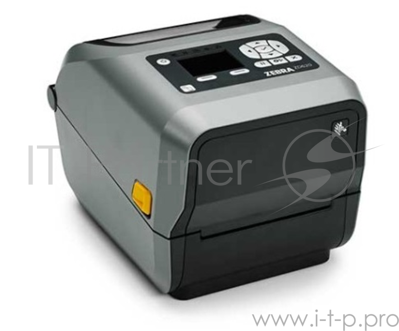 Принтер этикеток настольный TT ZD620 TT Printer ZD620 Standard EZPL 203 dpi, EU and UK Cords, USB, USB Host, BTLE, Serial, Ethernet